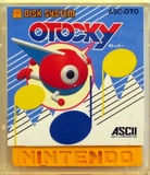 Otocky (Famicom Disk)